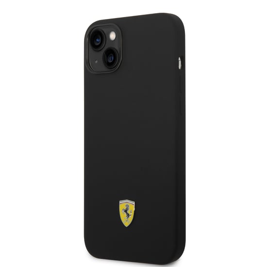 Ferrari iPhone 14 Liquid Silicone Phone Case
