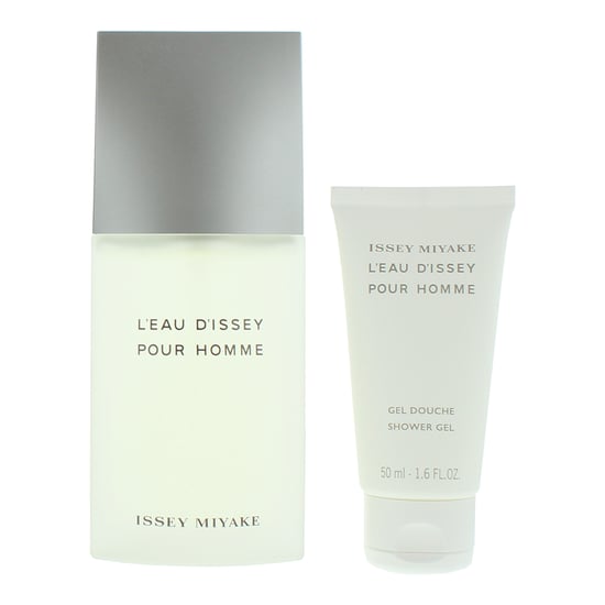Issey Miyake L'eau D'issey Pour Homme Eau de Toilette 75ml Gift Set