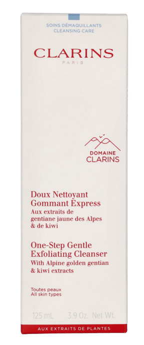 Clarins One-Step Gentle Exfoliating Cleanser. - Image 2