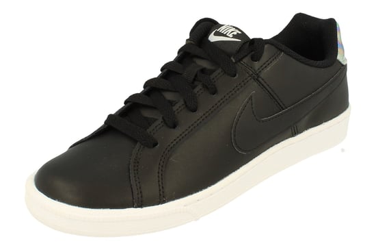 Nike Damen Court Royale Schwarz Turnschuhe - Image 1