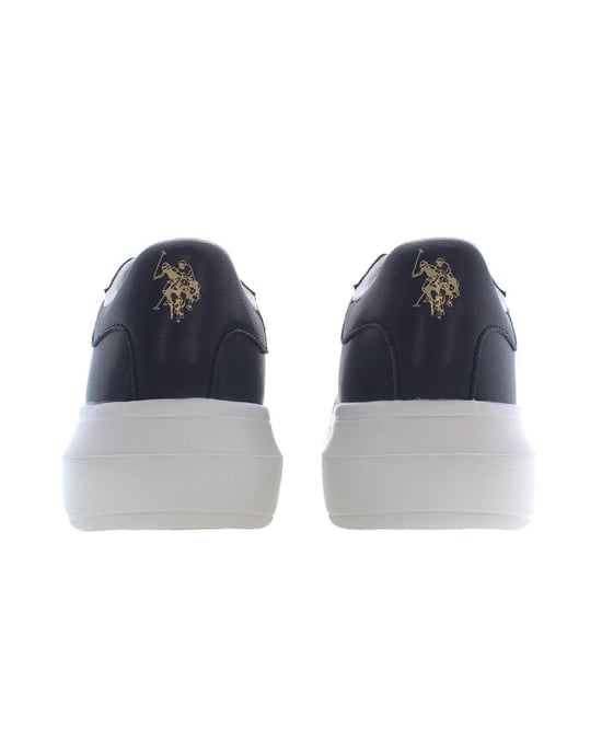 U.S. Polo Assn. Sneaker Helis011 Damen Blau - Image 3