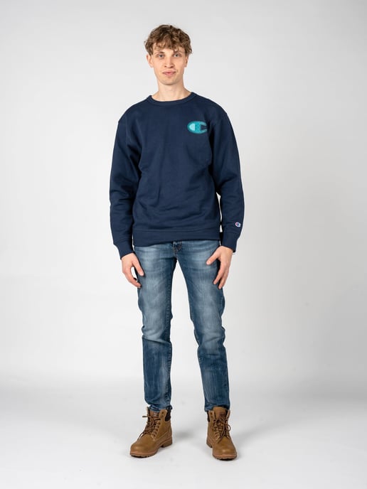 John Richmond Jeans Sid Herren blau - Image 1