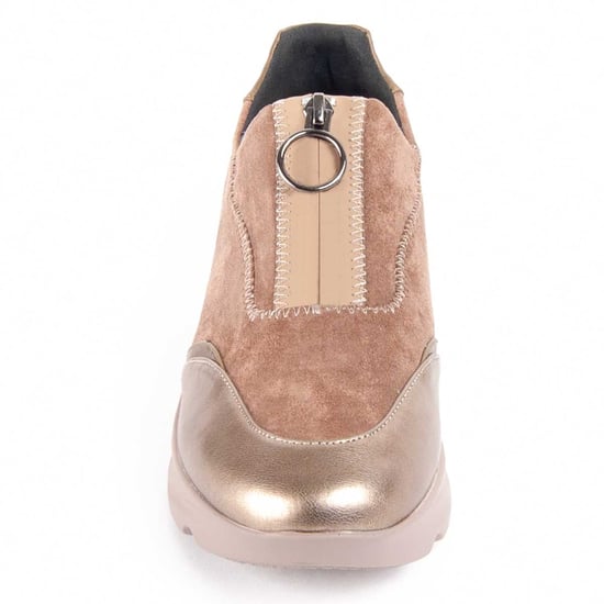Montevita Wedge Shoe Caleb Brown