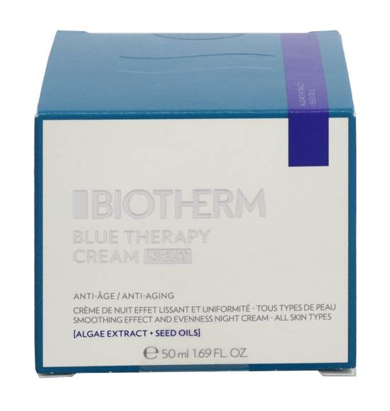 Biotherm Blue Therapy Nachtcreme 50 ml - Image 2