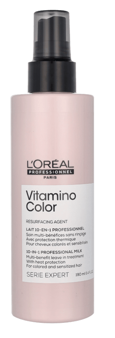 L'Oreal Serie Expert Vitamino Color 10-In-1 Prof. Milk. - Image 1