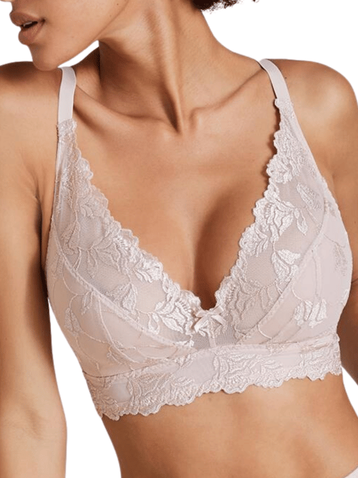 Softessence Padded Triangle Bralette - Image 1