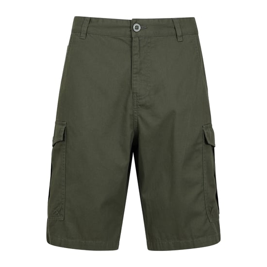 Mountain Warehouse - "Lakeside" Cargo-Shorts für Herren (Khakigrün) - Image 1