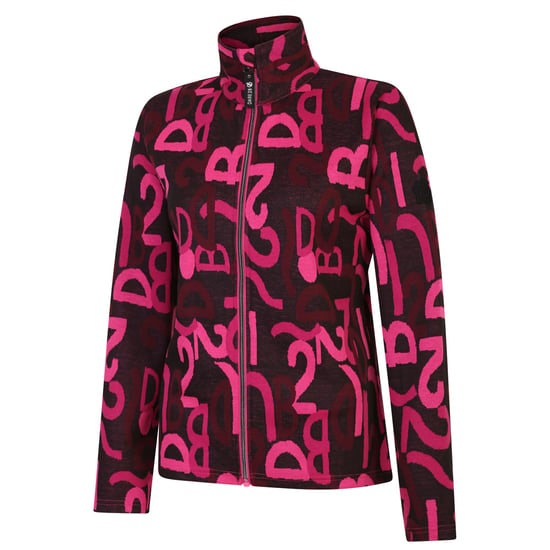 Dare 2B Womens/Ladies Glades Graffiti Jacket (Pure Pink)