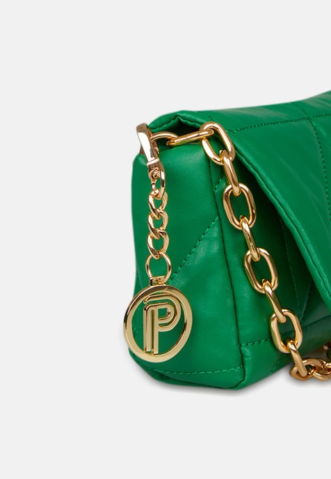 Green Cross Body Bag