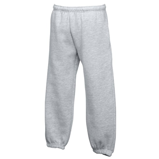 Fruit Of The Loom Kinder Jogging Hose Premium 70/30 (Grau) - Image 2