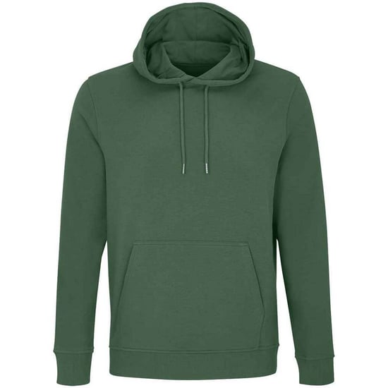 SOLS - "Constellation" Kapuzenpullover für Herren/Damen Unisex (Flaschengrün) - Image 1