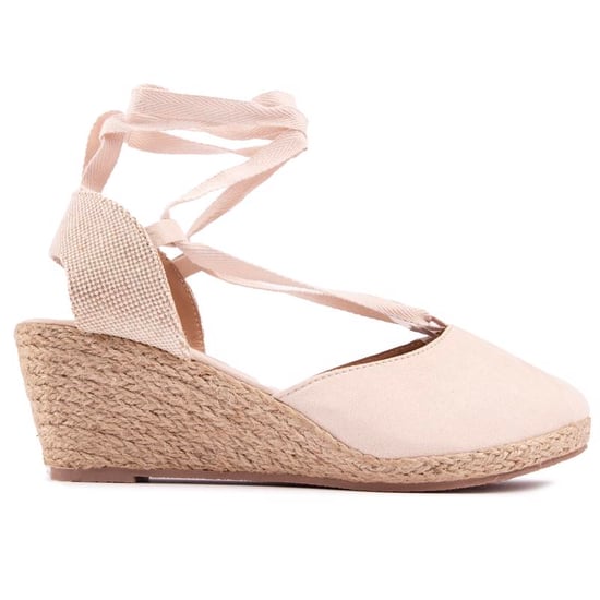 Solesister Zoe Espadrille-Schuhe mit breiter Passform - Image 1