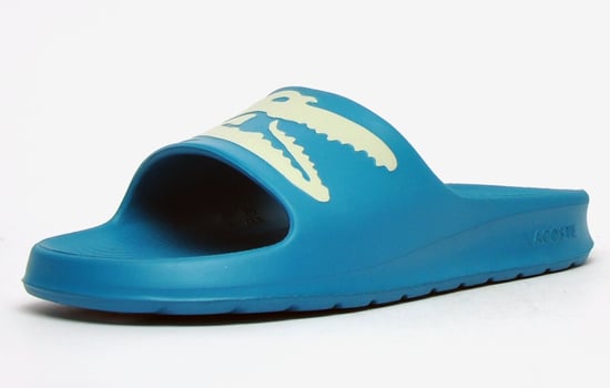 Lacoste Croco 2.0 Slides Mens