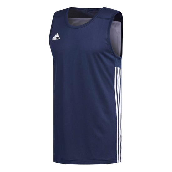Tanktop Adidas Sport 3G Spee Rev Jrs Conavy/W - Image 1
