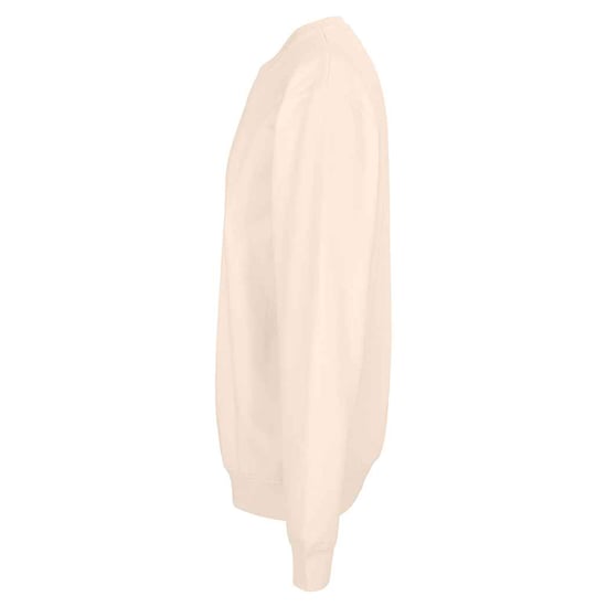 SOLS - "Columbia" Sweatshirt Rundhalsausschnitt für Herren/Damen Unisex (Cremiges Rosa) - Image 3
