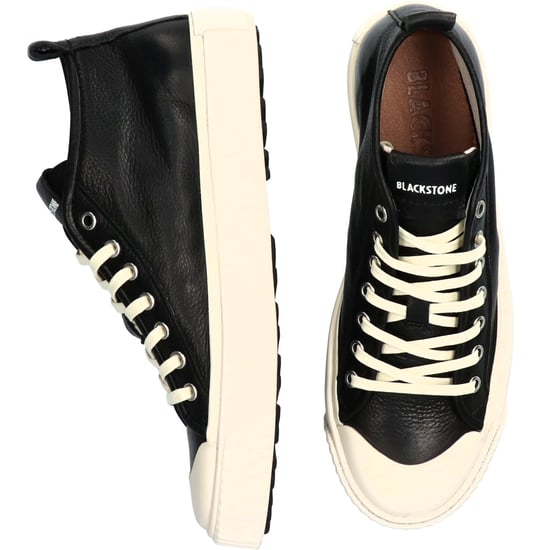 ZOEY MID - Black - Sneaker (mid)