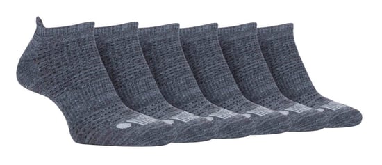 JEEP - 6 Paar Herren Baumwolle gepolstert Sport Knöchel Outdoor Socken - Image 1