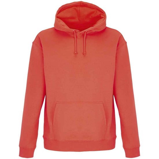 SOLS - "Condor" Kapuzenpullover für Herren/Damen Unisex (Pop Orange) - Image 1