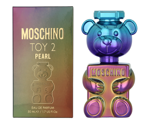 Moschino Toy 2 Pearl Edp Spray. - Image 1