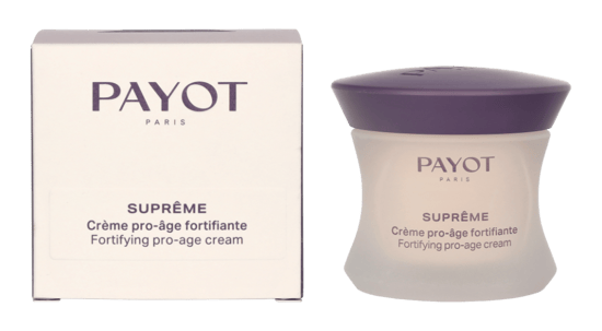 Payot Supreme Stärkende Pro-Age Creme 50 ml - Image 1