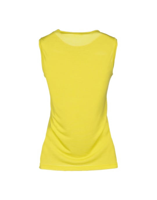 Topwear Rossopuro Acid Green Women's Modal
