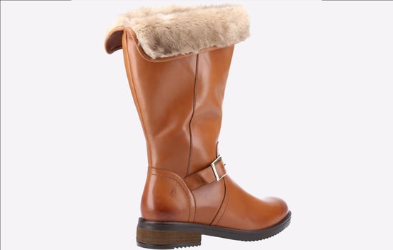 Bottes Hush Puppies Bonnie MEMORY FOAM Femme - Image 3