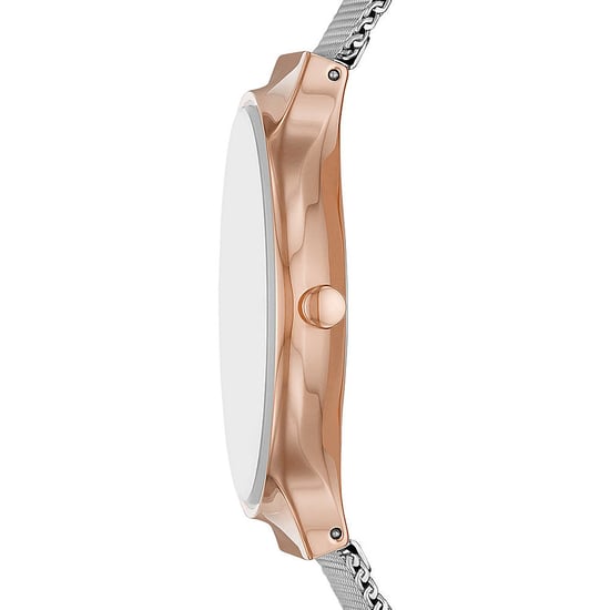 Skagen Freja Silber Damen Armbanduhr SKW3017 - Image 2