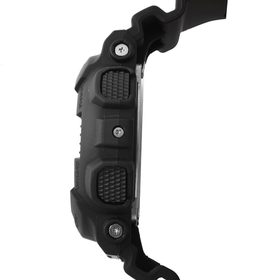 Casio G-Shock Herren Black Watch GA-100-1A1ER - Image 2