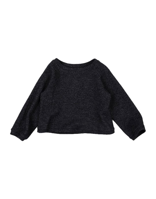 TOPWEAR Armani Junior Steel grey Girl Wool