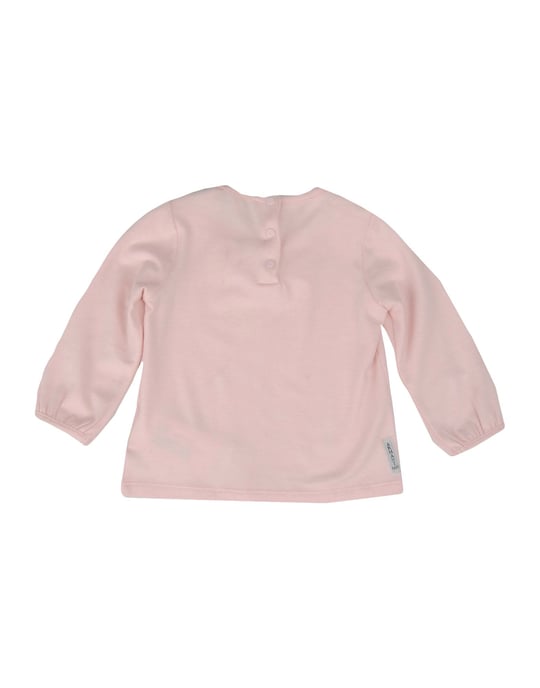 TOPWEAR Armani Junior White Girl Viscose