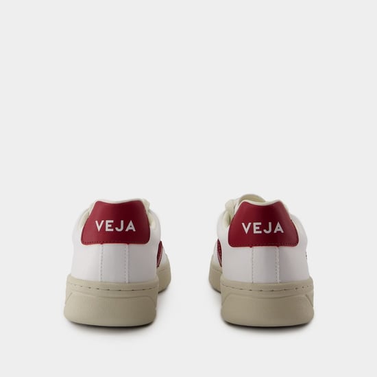 Sneakers Urca W - Veja - Baumwolle - Weiß - Image 2