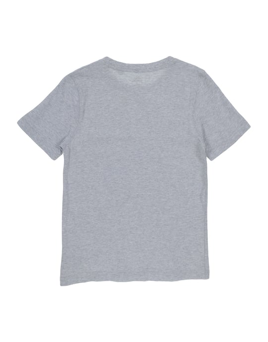 TOPWEAR Timberland Grey Boy Cotton