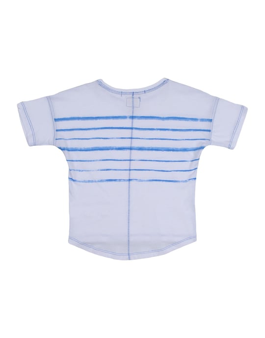 TOPWEAR Pepe Jeans White Girl Cotton