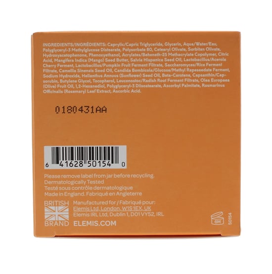 Superfood AHA Glow Cleansing Butter 90ml - Image 4