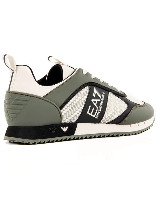 EA7 Herren Heritage GA Sneakers - Image 2