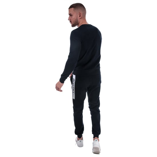Men's Jack Jones Bonds Comfort Fit Tracksuit in Navy