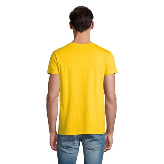 SOLS - "Crusader" T-Shirt für Herren (Gold) - Image 2
