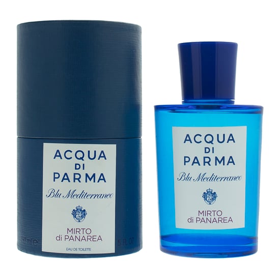 Acqua Di Parma Blu Mediterraneo Mirto Di Panarea Eau de Toilette 150ml - Image 1