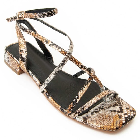 MonteVita Absatzsandale Sandalo2 In Gold - Image 3