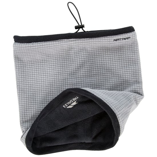 Trespass - "Treverso" Nackenwärmer wendbar für Herren/Damen Unisex (Schwarz/Platin) - Image 4
