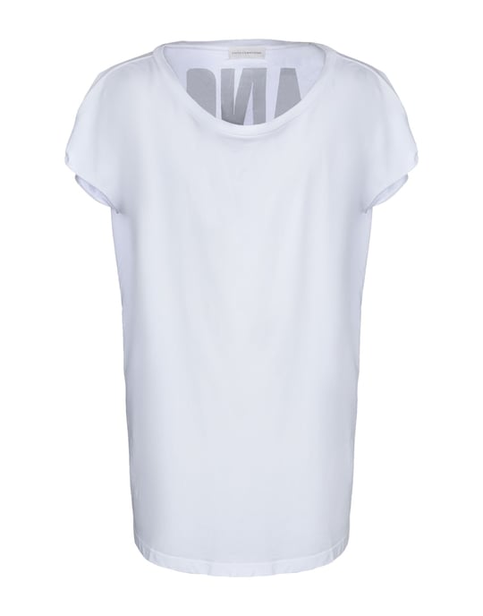 Faith Connexion White Cotton T-Shirt