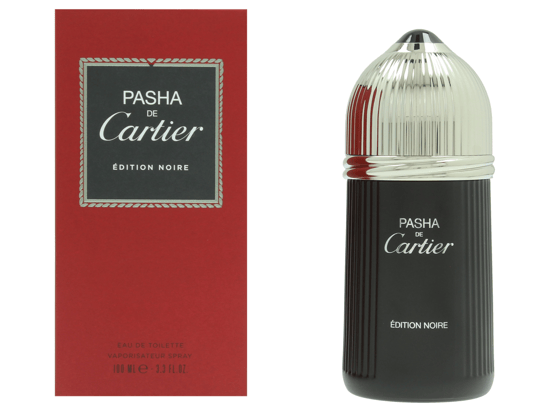 Cartier Pasha Edition Noire Edt Spray. - Image 1