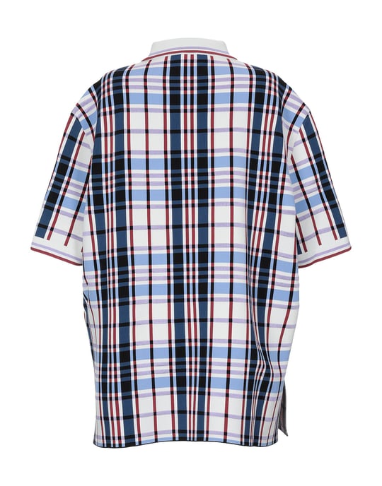 Marni Women's Polo Shirts White Viscose