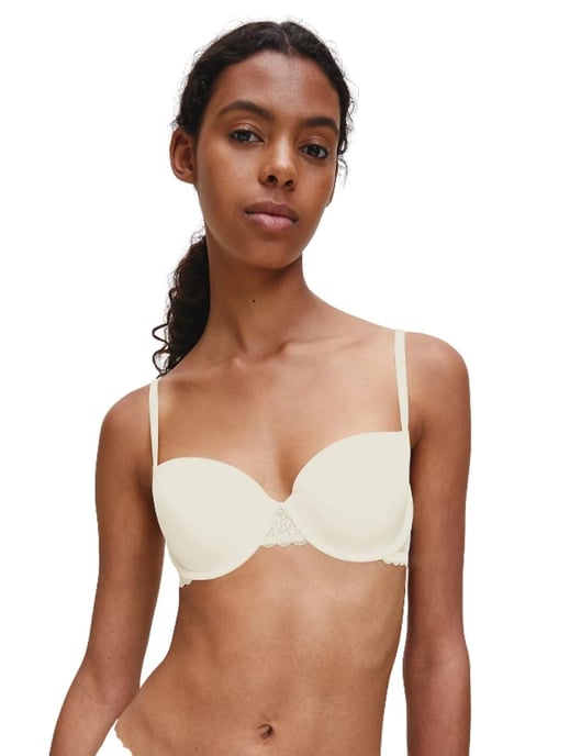 000QF5146E Calvin Klein CK Flirty Balcony Bra