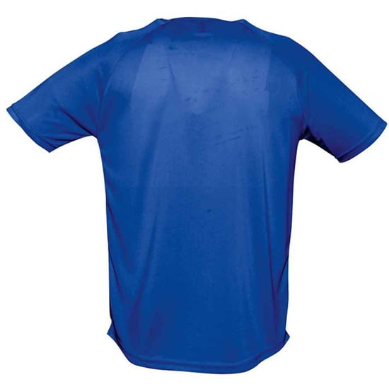 SOLS - "Sporty" T-Shirt für Herren Raglanärmel (Königsblau) - Image 2