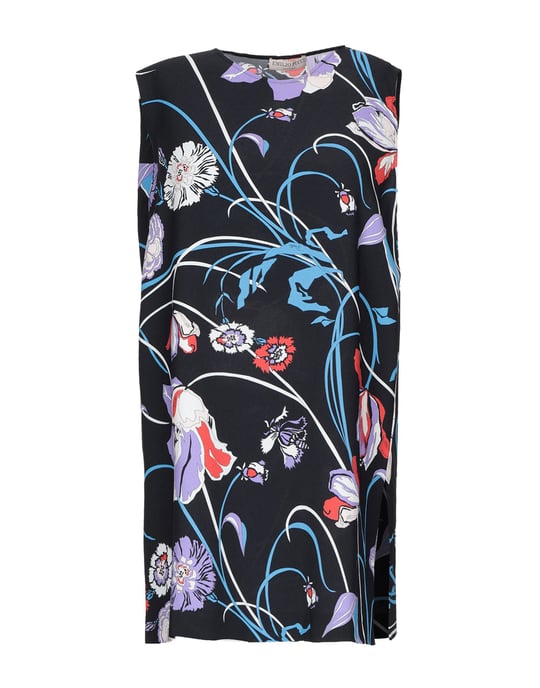 Emilio Pucci Black Top