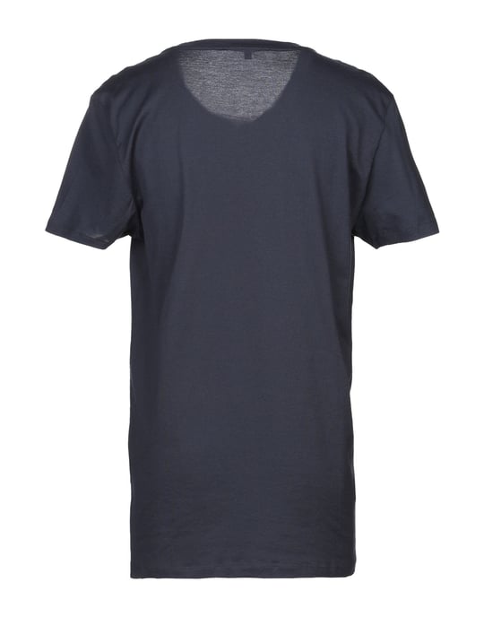 Tiger Of Sweden Blue Cotton T-Shirt