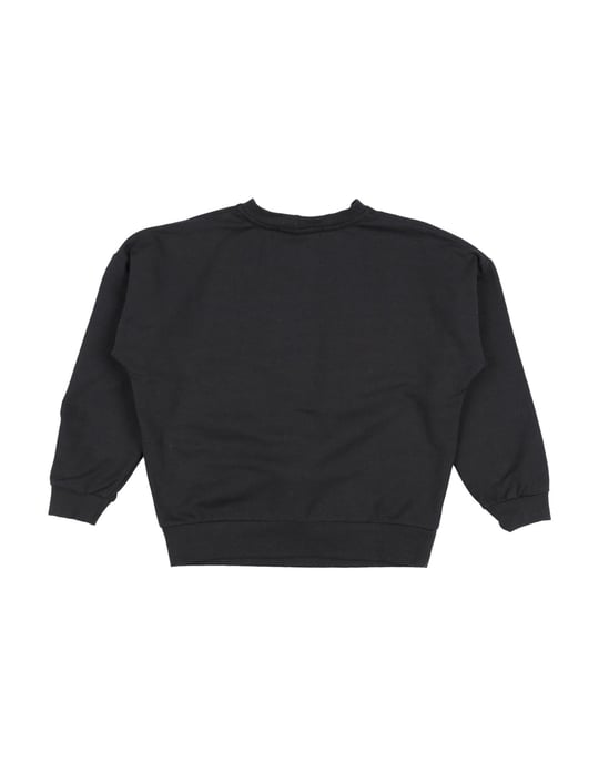 TOPWEAR Miss Blumarine Black Girl Cotton