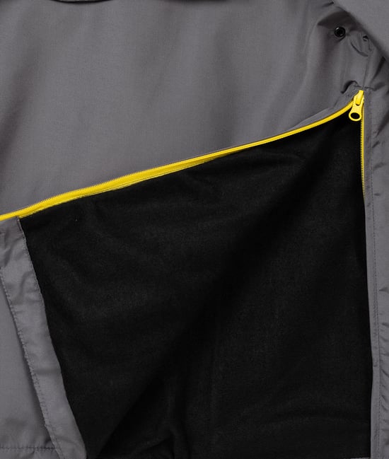 Rock Creek Windbreaker Dunkelgrau