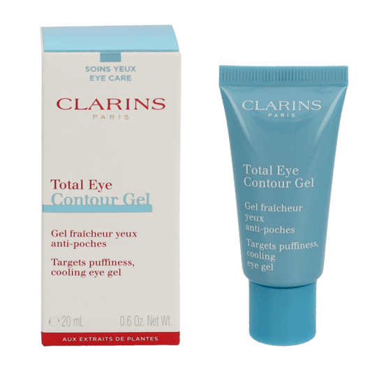Clarins Total Augenkontur-Gel 20 ml - Image 1